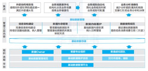 华为的数字化转型与数据治理 经典必读的数据处理之道
